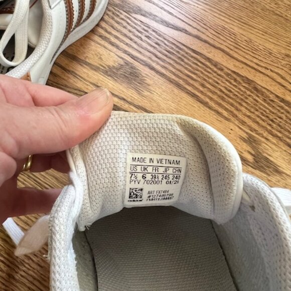 Adidas Superstar - Picture 5 of 6